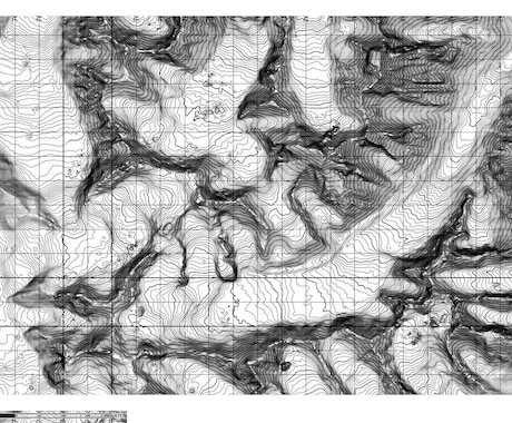 全世界を対象に1/25000地形図を作成いたします 海外トレッキングにも信頼できる地形図を イメージ2