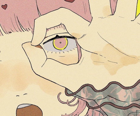 アイコン✰かわいい系アイコン依頼、安価で承ります オリジナルキャラや、似顔絵アイコン安価でお描きします✰ イメージ2