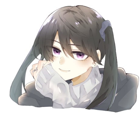SNSアイコンイラストを作成します イメージ1