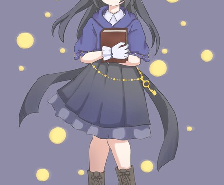 アイコン用イラスト作成します あなただけのSNSアイコンをお描きします！ イメージ2