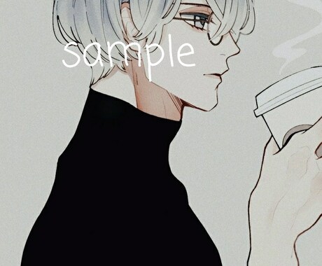 様々なイラストのご依頼お受けします イラストのイメージや構図等なんでもお申し付けください＊ イメージ2