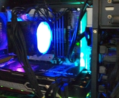 オリジナルPCの作成をお手伝いします 既製品のPCで満足していますか？ イメージ1