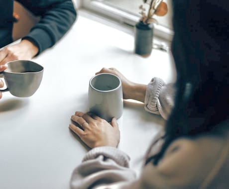 すぐにでも話しを聞いてほしい…何でも話しを聞きます 少しでもあなたが幸せになれるヒントを一緒に探しましょう^ ^ イメージ2