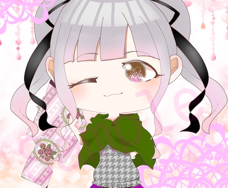 沢山のジャンルイラスト受け付けます SNSで使われるアイコンや夢絵描きます！ イメージ2
