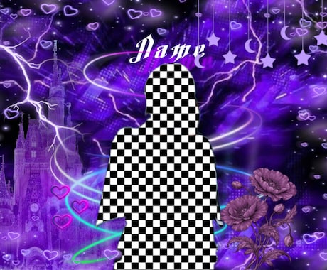 オリシャンのデザイン作ります オリシャン、グッズなどサブカルに作り上げるのが得意です！ イメージ2