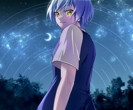 ５名様限定価格！魅力いっぱいにお描きします ✧ご希望のイメージに寄り添って丁寧に制作いたします イメージ2