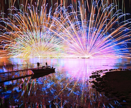花火の写真を提供します 花火の写真を探しているあなたに!! イメージ1
