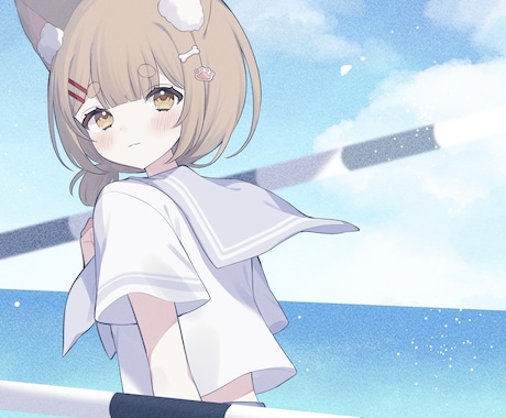 MV用イラストを制作いたします 動画の雰囲気に合わせたイラストを制作いたします♪ イメージ2