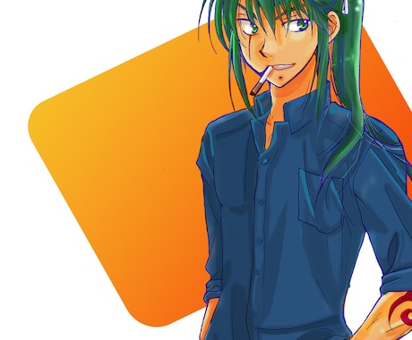 イラスト作成します 本やサイトをイラストで華やかにしませんか？ イメージ2
