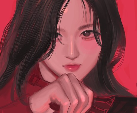 イラスト、似顔絵、アイコン制作受け付けます 大切な人にも、自分にも絵のプレゼントを イメージ2