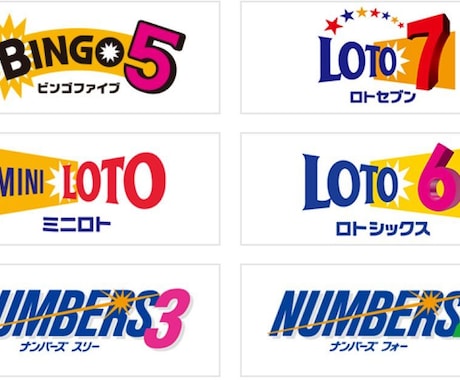超お得！数字選定法６点セットで販売します 少額投資で買い目を簡単に出す方法 イメージ1