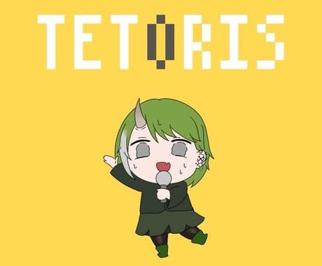 アイコン、サムネ、立ち絵お描きします 可愛いイラストが得意です！！！ イメージ2