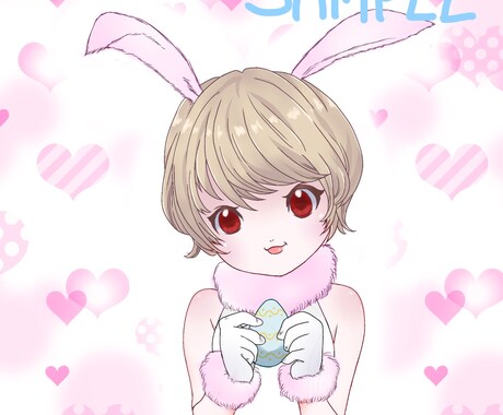 イラスト制作致します Twitter等、SNS用のアイコンにいかがですか？ イメージ1
