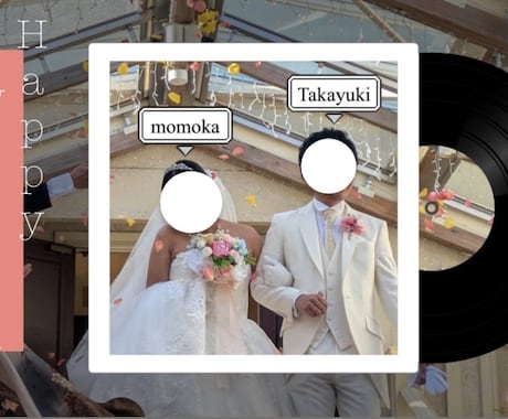VLOG,旅行系のサムネイルを作成します イマドキVlog向け YouTubeサムネイル作成します イメージ2
