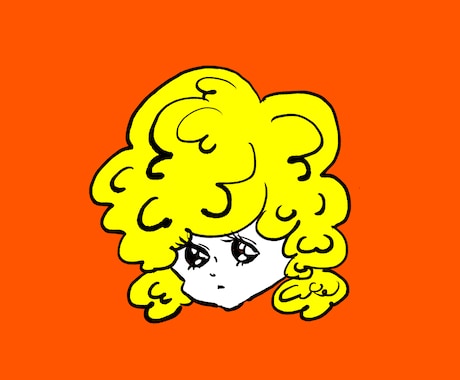 プレゼント用、SNS用かわいいアイコン描きます 手書き風ポップなゆるふわイラスト。アイコン、挿絵にもどうぞ。 イメージ2