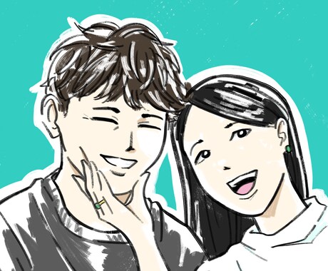 漫画やイラストの制作をお手伝いします I will create manga for you イメージ2