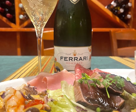 飲食店様へメニュー1品に合うワイン2本提案します 現役ソムリエ目線で考えるペアリング イメージ1