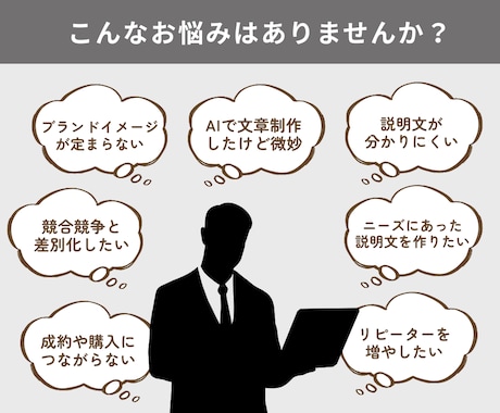文章添削｜差別化➕商品の魅力を最大限引き出します 営業資料・企業説明・求人募集・自己PRなど何でもお任せ下さい イメージ2