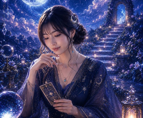 あなたの本質と使命を読み解きます 今の迷いをほどき進むべき道を優しく照らす イメージ1