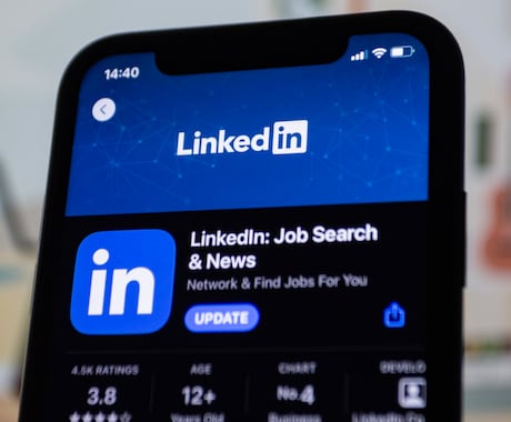 30分枠 LinkedInの使い方をお伝え致します LinkedInをビジネスに活用しましょう！ イメージ1