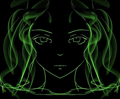 イラスト、デザイン制作致します 高級感のあるイラストを制作いたします イメージ2