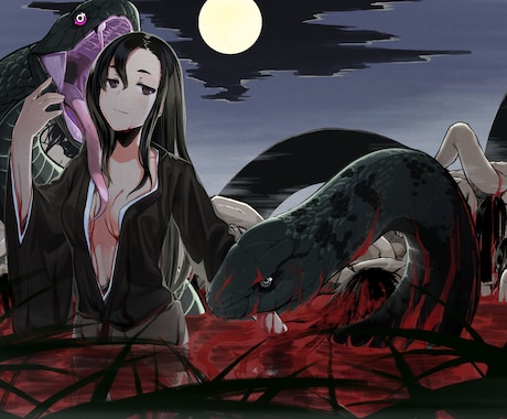 イラスト描きます イメージ1