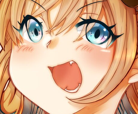 SNSアイコン描きます SNSアイコン書かせてください♪ イメージ2