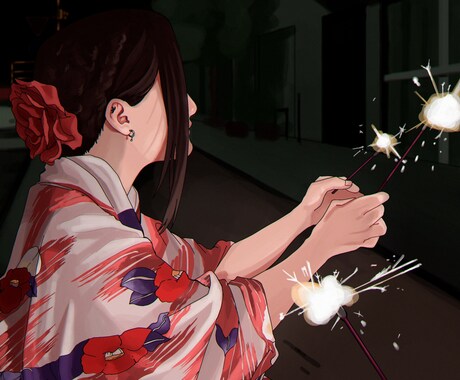 似顔絵描きます 写真をもとに似顔絵を描きます！ イメージ2