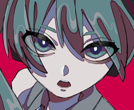 YouTube動画のサムネイルを描きます イラストを動画自体に使っていただいても構いません！ イメージ2