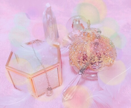 どっちなの？Yes or Noでお答えします ♡ご質問3つまで、ペンデュラムで占います♡ イメージ1