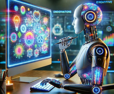 AIライティングで文章革命起こします 最新AI技術と人間による校正で心を打つ文章を効率良く作成！ イメージ1