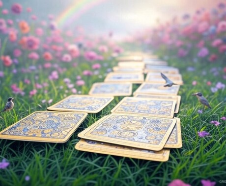 貴方様の金運をみます これからの金運やアドバイスを丁寧に イメージ1