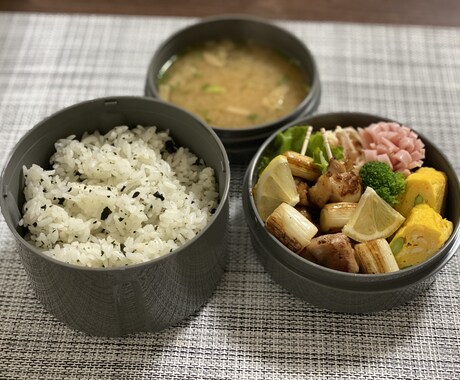 毎日のお弁当レシピ教えます 現役調理師がお弁当のレシピおしえちゃいます！ イメージ2