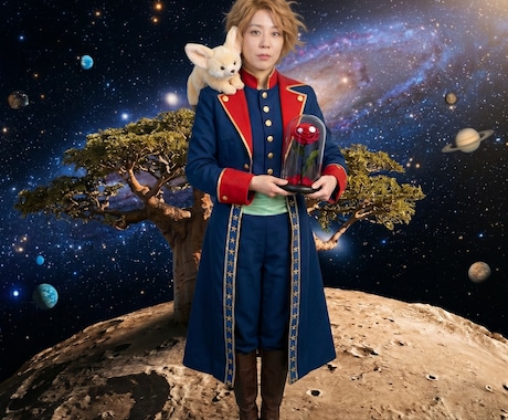 人生の大波乱の原因お伝えします 西洋占星術【天王星・海王星・冥王星】で読み解く イメージ1