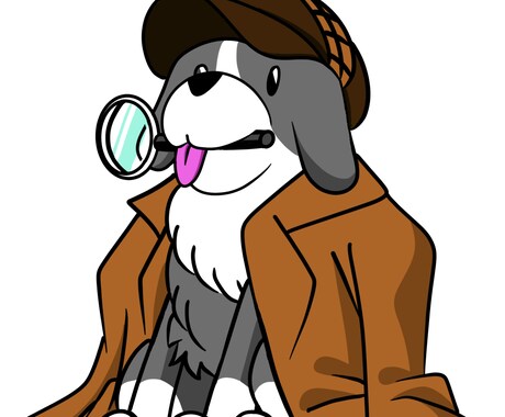 マスコットキャラクターを描きます イメージ1