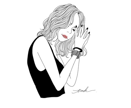 あなたのイラスト描きます シンプルかつオシャレなアイコン作成 イメージ1