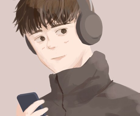 1500円でイラスト作成します イメージ1
