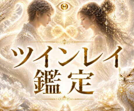 ツインレイ霊視｜サイレント期間の本音を視ます サイレント期間のお相手の本音・執着か運命かを水の氣で深く霊視 イメージ1