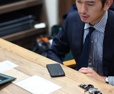 大人男子の何を着て良いか分からない悩みを解決します 清潔感×余裕を纏う大人の私服・仕事服のトータルコーデ提案 イメージ2