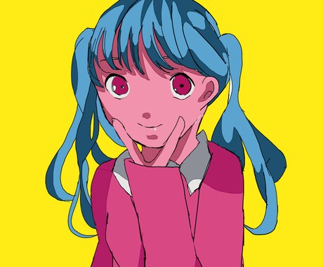 様々な用途のイラスト描きます 仕事で使うイラスト、アイコン、壁紙なんでも描きます イメージ2