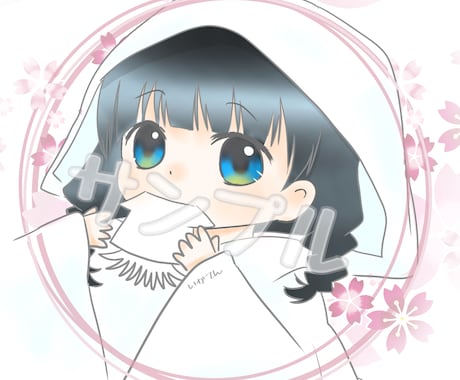 アイコンのカウンセリングから作成します アイコンのご相談＋作成致します♪ イメージ2
