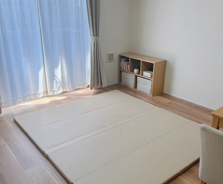 片付けに追われない毎日へ、散らかるお部屋を整えます 子育て中でも叶うシンプルな暮らしのコーディネートプラン イメージ2