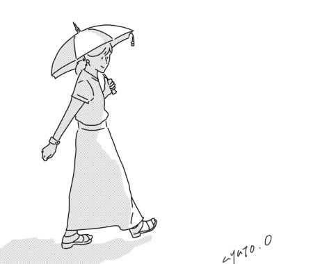 イラスト、ロゴマーク制作いたします 人物イラストや製品イラストなどから、ロゴマークまで イメージ2