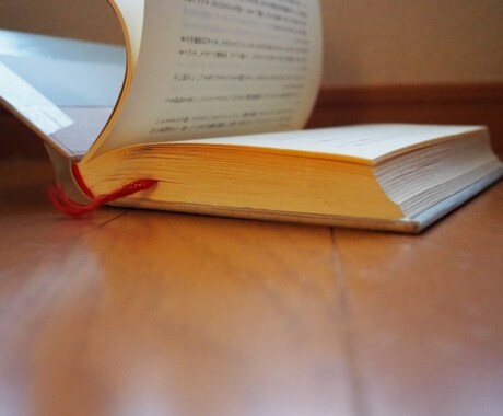 小説への大ボリューム感想書きます イメージ1
