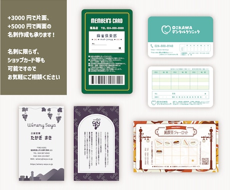 ポップで印象に残るオリジナルロゴをデザインします 修正無制限！Aiデータ込！丁寧に想いを汲み取って制作します イメージ2