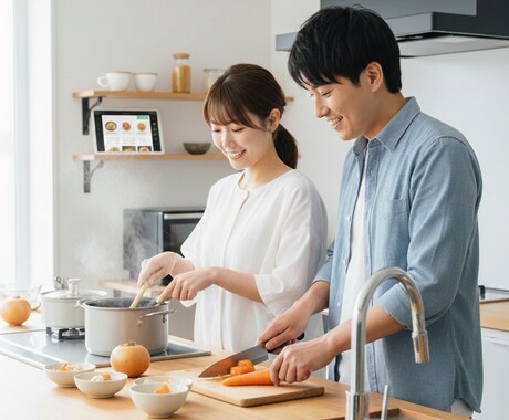 忙しいママ・パパを助けます 冷蔵庫の在庫をフル活用！無駄な買い出しを減らして食費を節約 イメージ2