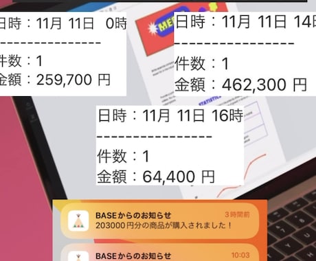 輸入ECについてお答えします 年間7000万の売り上げを達成をした方法。 イメージ1