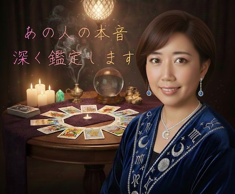 潜在意識からあの人の本音を読み解きます 潜在意識にアクセスし、あの人の隠れた本音を読み解きます イメージ1