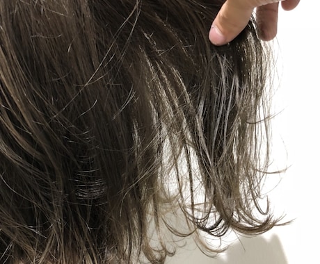 パーソナルヘアケア診断をいたします あなただけのヘアケアを見つけましょう。 イメージ1