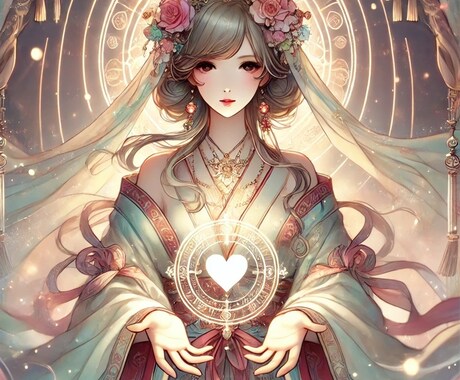 この愛の行方はどうなる？♥ふたりの未来占います ふたりの愛が辿る道を明らかにし、希望の光を届けます イメージ1